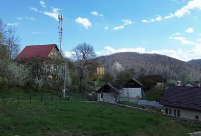 Teren 1272 mp in Bucovina! Oras Gura Humorului! - 2
