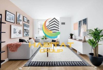 Apartament cu 2 camere decomandat în Brâncoveanu