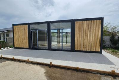 Spațiu comercial, de 40 mp, în Tunari - 1