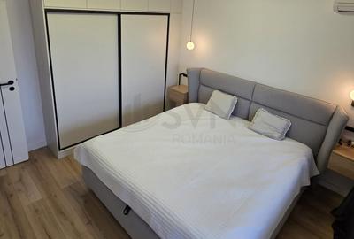 Apartament cu 3 camere decomandat, mobilat în Timpuri Noi - 9