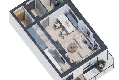 Garsonieră în Galata - 3