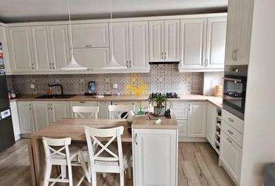 Apartament cu 3 camere semidecomandat, mobilat în Grigorescu - 7