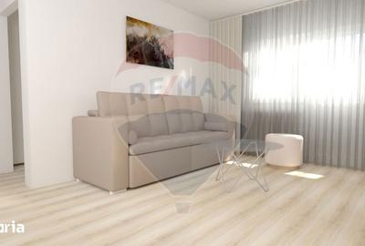 Apartament cu 2 camere semidecomandat în Central - 10