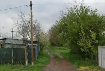 Teren de 1100 mp, în Tămădău Mare - 1