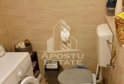 Apartament cu 1 camera, decomandat, zona Girocului - 2