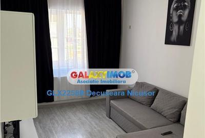 Garsoniera, in Militari Residence, Mobilata, Utilata 49.500
