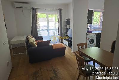 Apartament cu 2 camere semidecomandat în Copou - 1