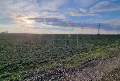 Teren de 5500 mp, în Freidorf