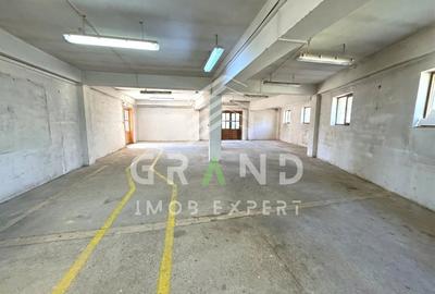 Spațiu industrial, de 283 mp, în Iris