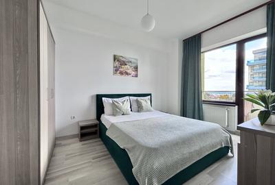 Inchiriere 2 camere Mamaia Summerland, vedere la mare - 5