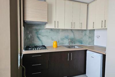 Garsonieră decomandată, mobilată în Mihai Bravu - 5