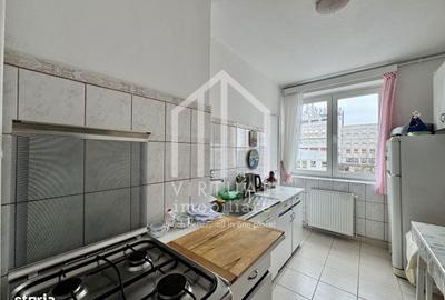 Apartament cu 2 camere în Calea Dumbrăvii - 1