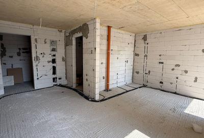 Apartament studio de 36,82mp langa Iulius Mall - 3