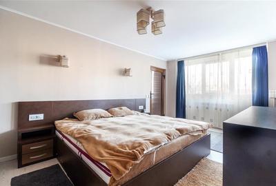 Apartament cu 4 camere semidecomandat, mobilat în Zorilor - 12