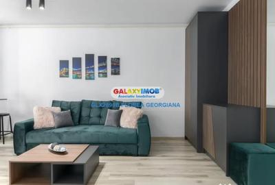 Apartament cu 2 camere semidecomandat în Băneasa - 3