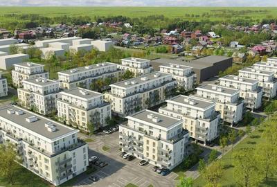 Apartament cu 3 camere decomandat în Nord - 19