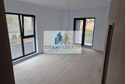 Apartament cu 2 camere decomandat în Titan