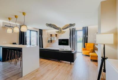 Apartament cu 3 camere semidecomandat, mobilat în Andrei Mureșanu - 2