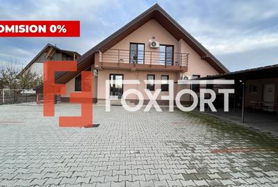 Comision 0% Casa 5 camere - panouri fotovoltaice in Sanandrei - 2