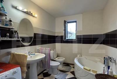 Casa cu curte si garaj, 2 dormitoare, mobilata utilata, Bres - 5