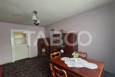 Casa individuala 3 camere 2 bai 88 mp strada Lutului Sibiu - 4