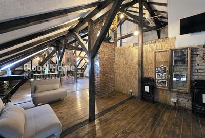 Cismigiu Garden | Office Interbelic Villa - 12 Rooms - 637 Land - 441Sqm Surface - 22