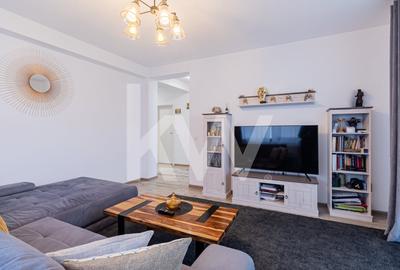 Apartament cu 3 camere decomandat în Sânpetru - 6