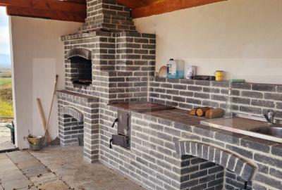 Casă cu 2 camere cu Teren 1883 Mp în Sâncraiu - 8