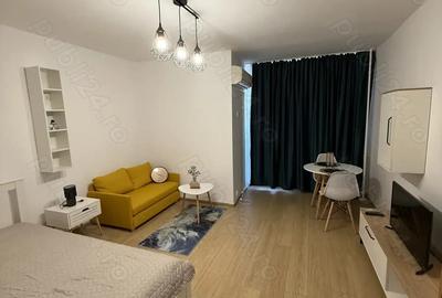 Garsoniera pentru inchiriat proaspat renovata Iancului-Obor - 1