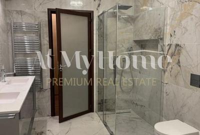 Apartament RENOVAT, spatios cu 3 camere, mobilier NOU, paza, 2 locuri de parcare - 5
