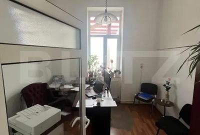 Casă cu 8 camere cu Teren 1000 Mp în Central - 9