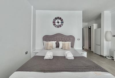 Studio luminos cu vedere la mare in Mamaia Nord, Alezzi Beach Resort - 4