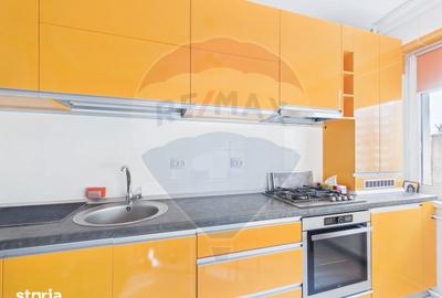 Apartament cu 2 camere decomandat, mobilat în Titan - 2
