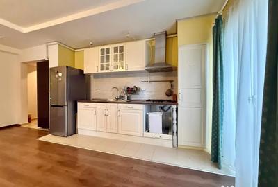 Apartament cu 2 camere decomandat în Ștefăneștii de Jos - 2