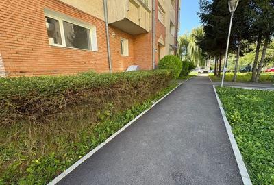 Apartament 2 camere decomandat str. Crângului (parter) lângă liceul Economic - 10