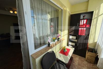 Spatiu de birou, 2 camere, etaj 3, zona Patria - 6