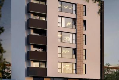 3 Camere Bloc Boutique Eminescu Mosilor Terasa Penthouse 3 Camere Bloc Boutique Eminescu Mosilor Terasa Penthouse - 3