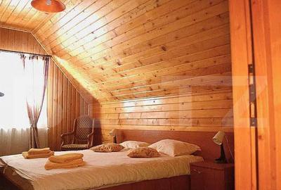 Cabana in Predeal, perfecta pentru turism 7 dormitoare - 3