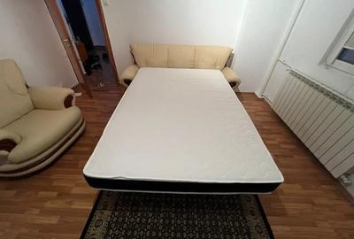 Inchiriez apt doua camere lux vis a vis de casa Poporului, decomandat, mobilat, vedere la parc Izvor - 4