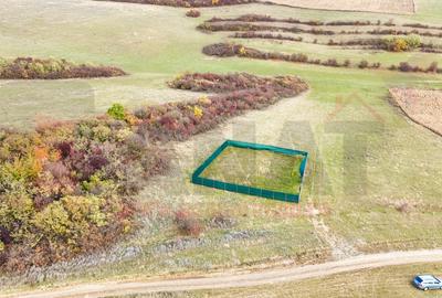 Ocazie: Teren 642mp, Rusciori, deschidere drum, zona frumoasa |SkyView Ocazie: Teren 642mp, Rusciori, deschidere drum, zona frumoasa |SkyView - 3