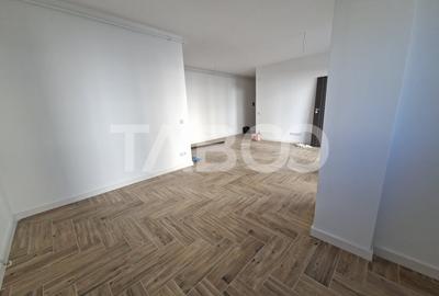 Spatiu de birouri la etajul 1 Turnisor Belvedere - amenajare dupa plac - 2