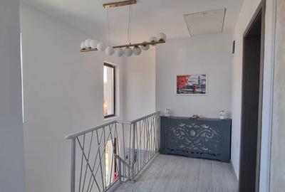 Casă cu 4 camere cu Teren 450 Mp în Ștefănești - 14
