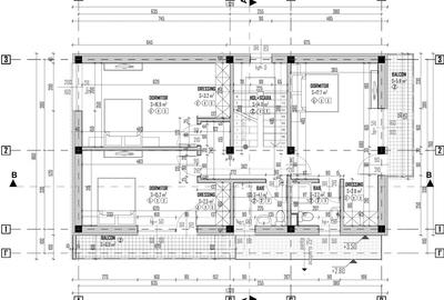 Magurele, Vila 2022, P+1+M, 5 cam, 3 bai, mansarda open space, COMISION 0 - 19