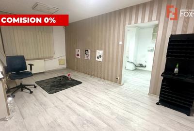 COMISION 0%  Spatiu de birou 3 incaperi, de inchiriat aproape de Iulius Mall COMISION 0%  Spatiu de birou 3 incaperi, de inchiriat aproape de Iulius Mall - 1