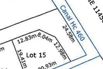 Vanzare teren 444 mp cu dubla deschidere, Padure - Otopeni- Ana Aslan - 2