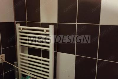 Apartament cu 3 camere în Cetății - 3