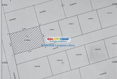 Com Berceni, intravilan 500 mp, Stradal, Curent Electric, Comercial - 9