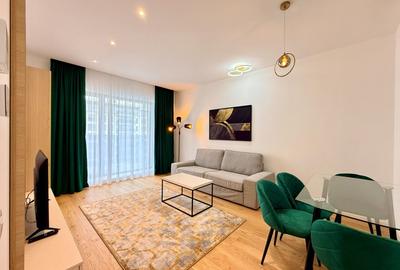 Apartament cu 2 camere decomandat, mobilat în Aviației - 1