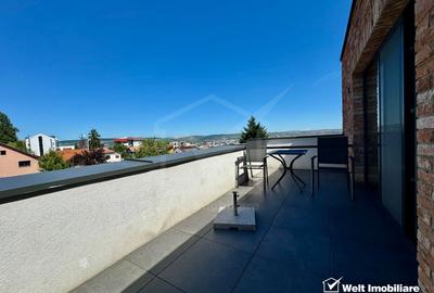 Casa tip duplex, 186 mp utili, 423 mp teren, Andrei Muresanu - 12