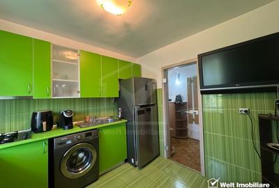 Apartament cu 2 camere semidecomandat, mobilat în Gheorgheni - 3